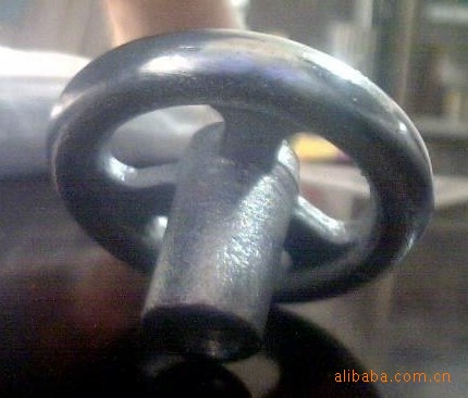 商家供应质量可靠、优质的 铸铁电镀手轮